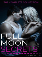 Full Moon Secrets: The Complete Collection: Full Moon Secrets, #6