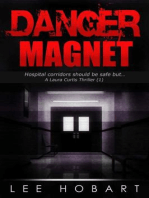 Danger Magnet: The Laura Curtis, Female Private Investigator Series (3), #1