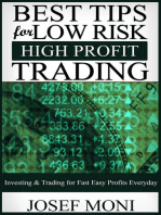 Best Tips for Low Risk High Profit Trading: Beginner Investor and Trader series