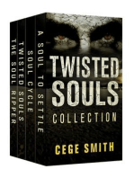 The Twisted Souls Series (Box Set: A Soul Ripper, Twisted Souls, Soul Cycle, A Soul to Settle): Twisted Souls
