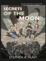 Secrets of the Moon: The Agatha Witchley Mysteries, #4