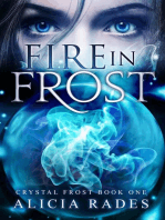 Fire in Frost: Crystal Frost, #1