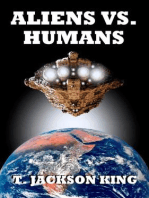 Aliens Vs. Humans: Aliens Series, #4