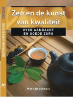 Zen en de kunst van kwaliteit