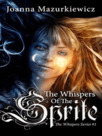 The Whispers of the Sprite (magical romance story): The Whisper Series #1, #1