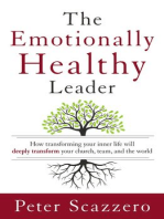 The Emotionally Healthy Leader