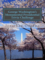 George Washington's Monumental Trivia Challenge