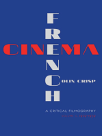 French Cinema—A Critical Filmography