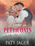 Logger in Petticoats