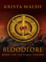 Bloodlore: Cadis Trilogy, #1