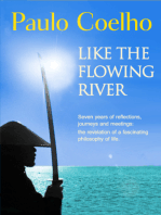 Like the flowing river