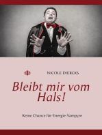 Bleibt mir vom Hals!: Keine Chance für Energie-Vampyre
