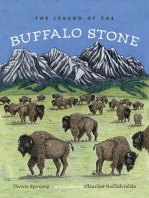 The Legend of the Buffalo Stone