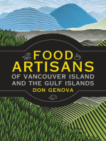 Food Artisans of Vancouver Island and the Gulf Islands