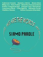 We Are The Words: Siamo Parole