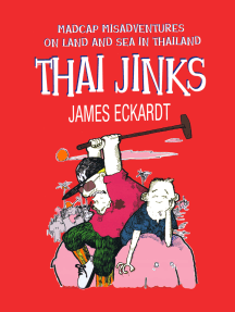 Thai Jinks by James Eckardt (Ebook) - Read free for 30 days