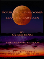 Four Blood Moons: Leaving Babylon
