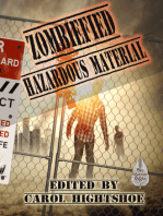 Zombiefied: Hazardous Material