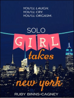 Solo Girl Takes New York