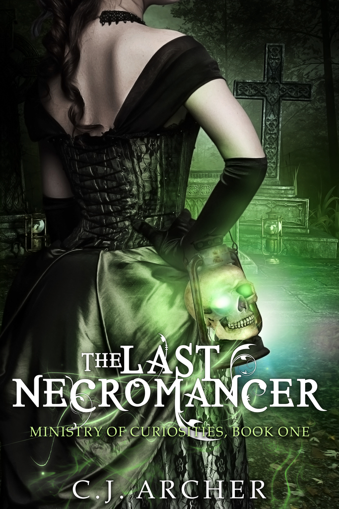 Absolute Necromancer Chapter 1 The Last Necromancer (Book 1 of the Ministry of Curiosities series) by