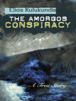 The Amorgos Conspiracy: A True Story