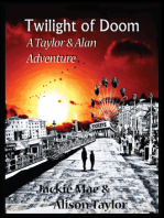 Twilight of Doom A Taylor and Alan Adventure