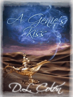 A Genie's Kiss: The Roy Hudson Series