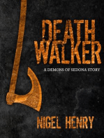 Death Walker: The Demons of Sedona, #3