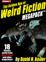 The Golden Age of Weird Fiction MEGAPACK ™, Vol. 5
