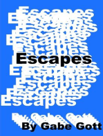 Escapes (Out in the Garage Third Edition)