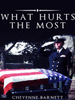 What Hurts The Most
