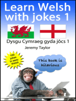 Learn Welsh With Jokes