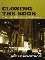 Closing the Book