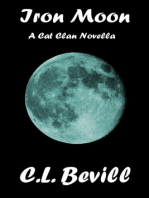 Iron Moon: A Cat Clan Novella