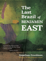 The Last Brazil of Benjamin East: A Novel