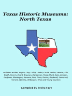 Texas Historic Museums: North Texas