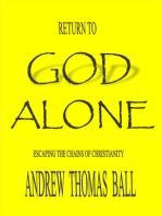 Return to God Alone