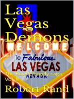 Las Vegas Demons (The Rourk family Saga, Book II)