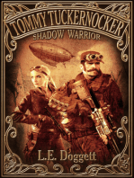 Tommy Tuckernocker: Shadow Warrior