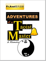 Adventures of a Taoist Master