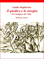 Il giudice e le streghe (Un’indagine del ‘500) - romanzo