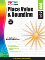 Spectrum Place Value and Rounding