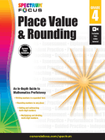 Spectrum Place Value and Rounding
