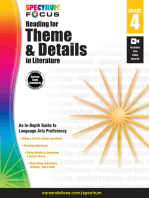 Spectrum Reading for Theme and Details in Literature