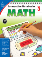 Math, Grade 3