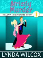 Strictly Murder: The Verity Long Mysteries, #1