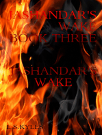 Jashandar's Wake: Book Three: Jashandar's Wake