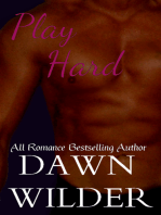 Play Hard (Erotic Romance Short)