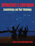 Skywatcher's Companion: Constellations and Their Mythology