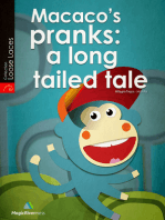 Macaco's Pranks: A Long Tailed Tale